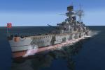 FSX/FS2004 WWII Heavy Cruiser Admiral Hipper